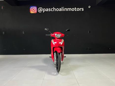 HONDA Biz 125 EX, Foto 1