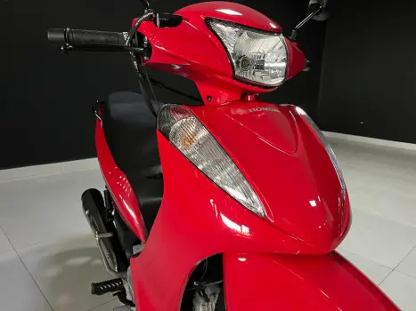 HONDA Biz 125 EX, Foto 2