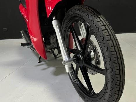 HONDA Biz 125 EX, Foto 3