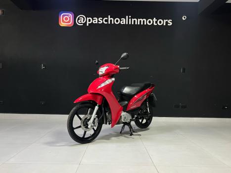 HONDA Biz 125 EX, Foto 4