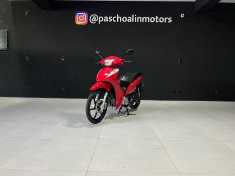 HONDA Biz 125 EX, Foto 5