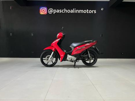 HONDA Biz 125 EX, Foto 6
