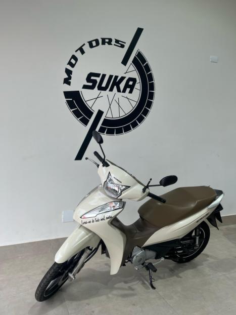 HONDA Biz 125 EX, Foto 1