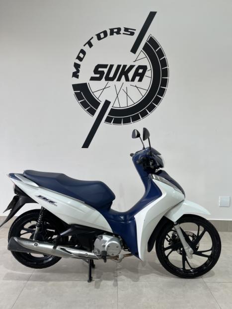HONDA Biz 125 EX, Foto 3