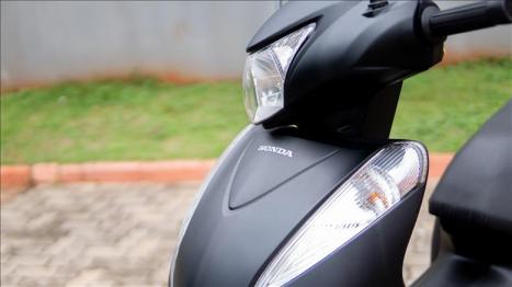 HONDA Biz 125 EX, Foto 8