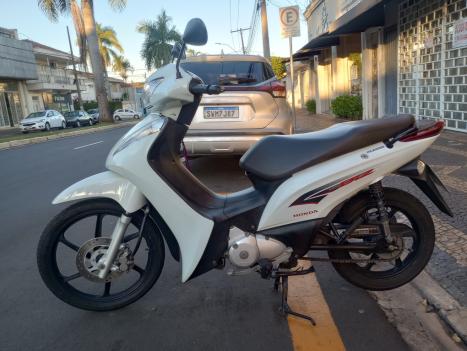 HONDA Biz 125 EX, Foto 4