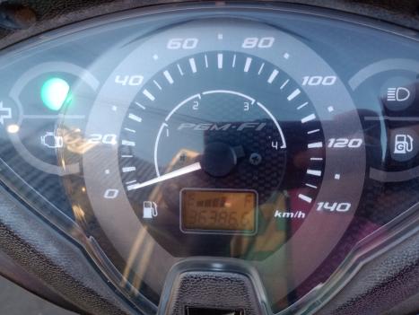 HONDA Biz 125 EX, Foto 5