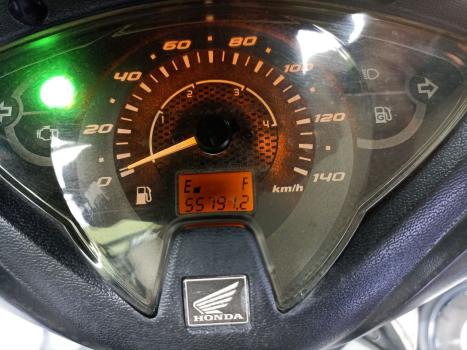 HONDA Biz 125 EX, Foto 7