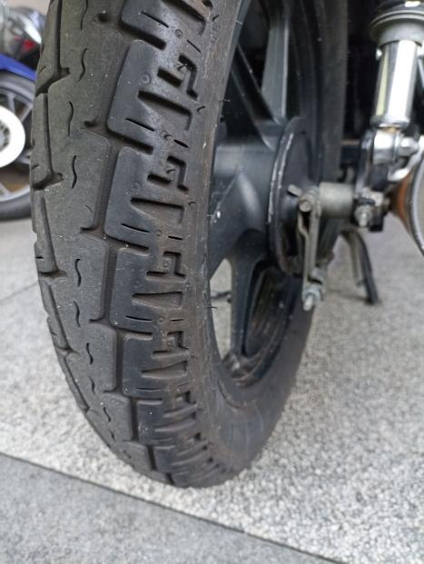 HONDA Biz 125 EX, Foto 11