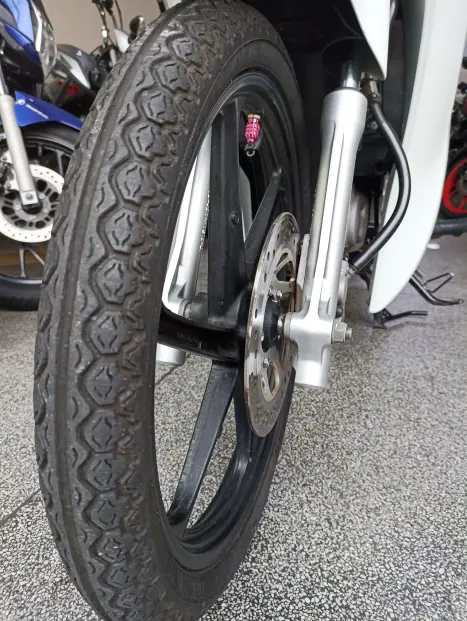 HONDA Biz 125 EX, Foto 12