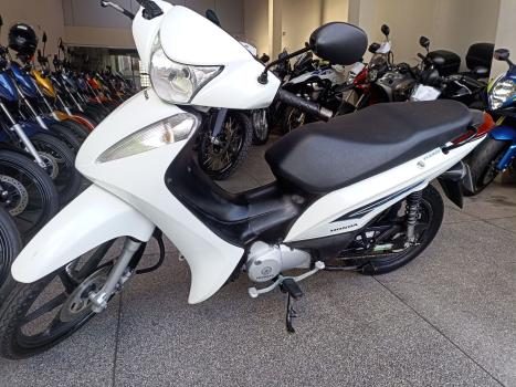 HONDA Biz 125 EX, Foto 4