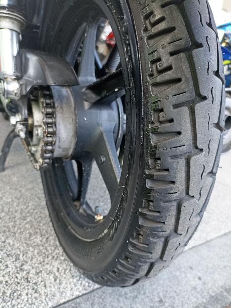 HONDA Biz 125 EX, Foto 11