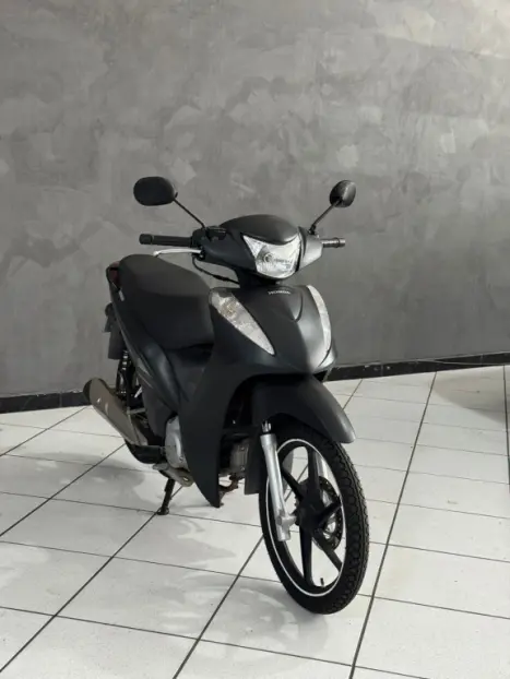 HONDA Biz 125 EX, Foto 4
