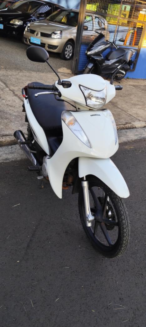 HONDA Biz 125 EX, Foto 1