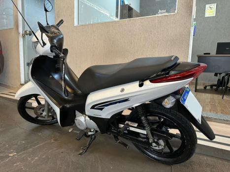 HONDA Biz 125 EX, Foto 4