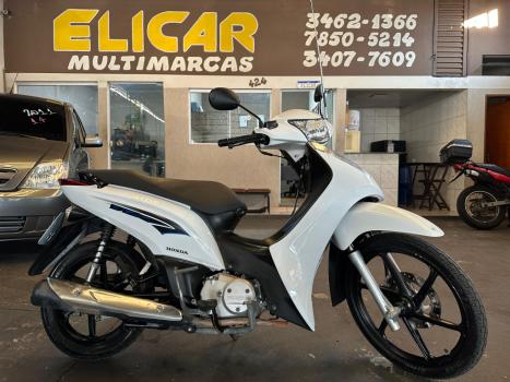 HONDA Biz 125 EX, Foto 1