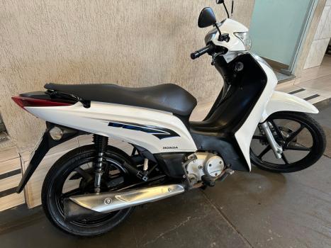 HONDA Biz 125 EX, Foto 6