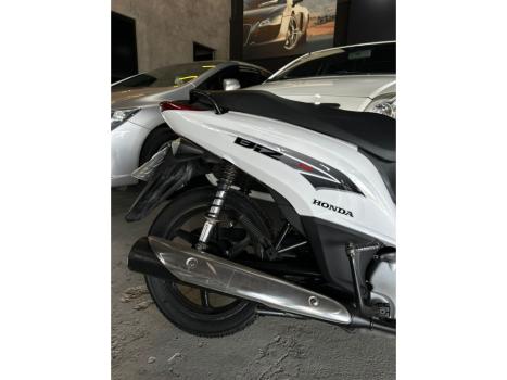 HONDA Biz 125 EX, Foto 3