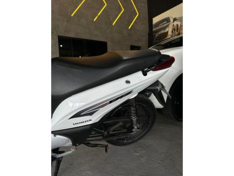 HONDA Biz 125 EX, Foto 5