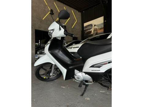 HONDA Biz 125 EX, Foto 6