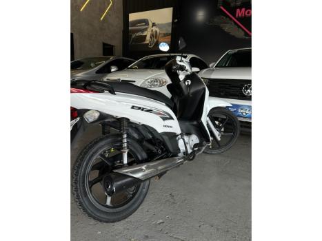 HONDA Biz 125 EX, Foto 11