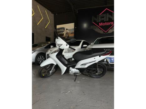 HONDA Biz 125 EX, Foto 12