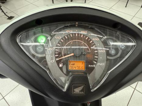 HONDA Biz 125 EX, Foto 10