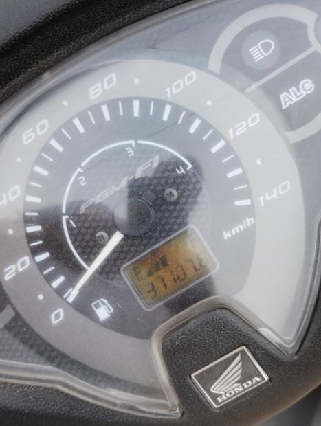 HONDA Biz 125 EX, Foto 2