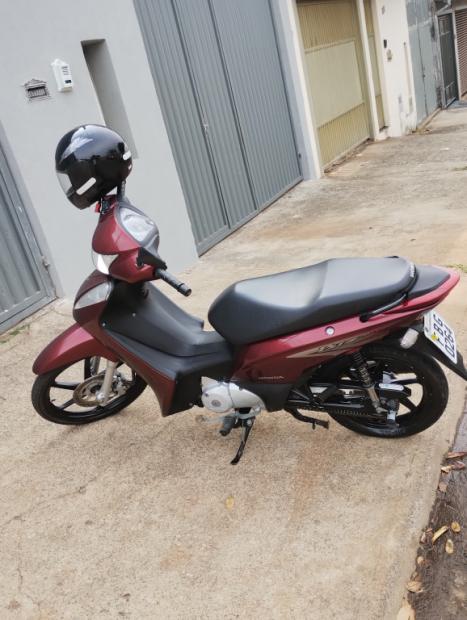 HONDA Biz 125 EX, Foto 3