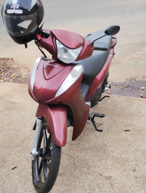 HONDA Biz 125 EX, Foto 4