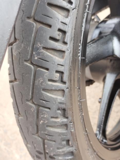 HONDA Biz 125 EX, Foto 6