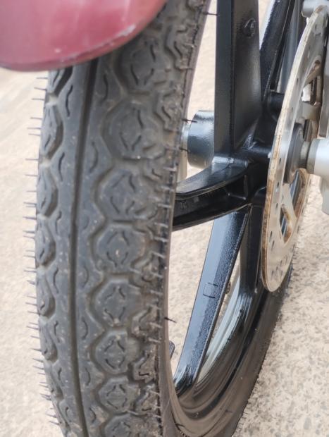 HONDA Biz 125 EX, Foto 7