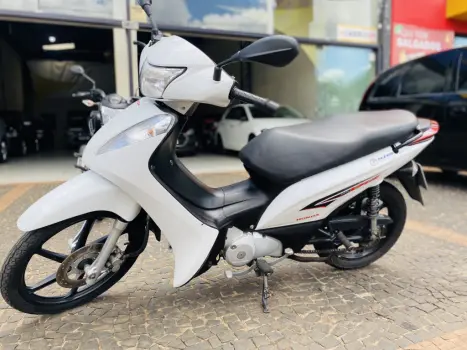 HONDA Biz 125 EX, Foto 4