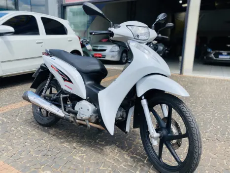 HONDA Biz 125 EX, Foto 3