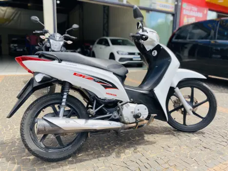 HONDA Biz 125 EX, Foto 5