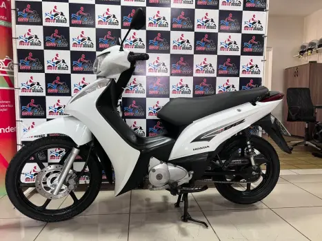 HONDA Biz 125 EX, Foto 1