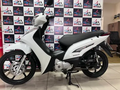 HONDA Biz 125 EX, Foto 2