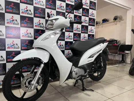 HONDA Biz 125 EX, Foto 3