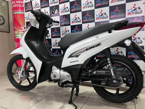 HONDA Biz 125 EX, Foto 4