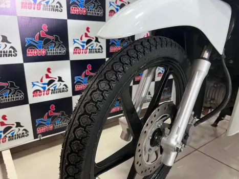HONDA Biz 125 EX, Foto 6