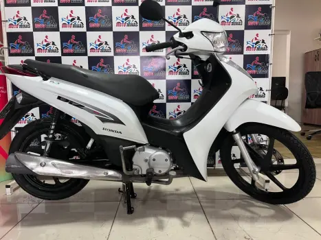HONDA Biz 125 EX, Foto 8