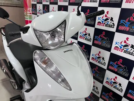 HONDA Biz 125 EX, Foto 10
