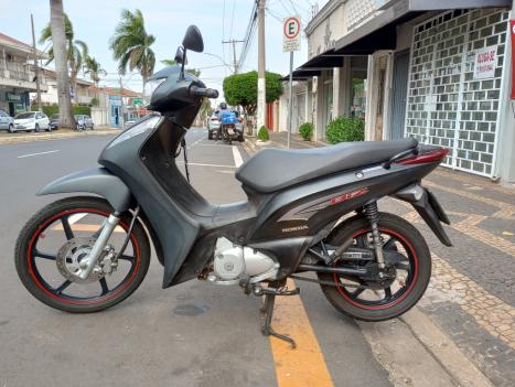 HONDA Biz 125 EX, Foto 4