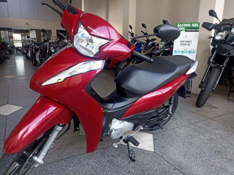 HONDA Biz 125 FLEX, Foto 4