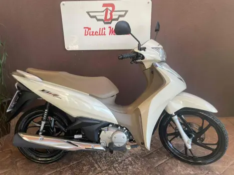 HONDA Biz 125 FLEX, Foto 1