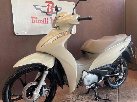 HONDA Biz 125 FLEX, Foto 2