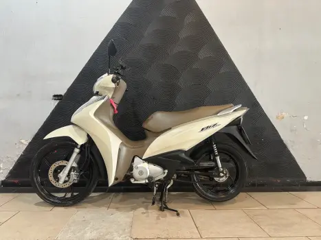 HONDA Biz 125 FLEX, Foto 7