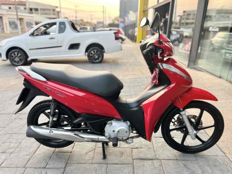 HONDA Biz 125 FLEX, Foto 2