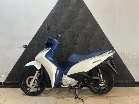 HONDA Biz 125 FLEX, Foto 5