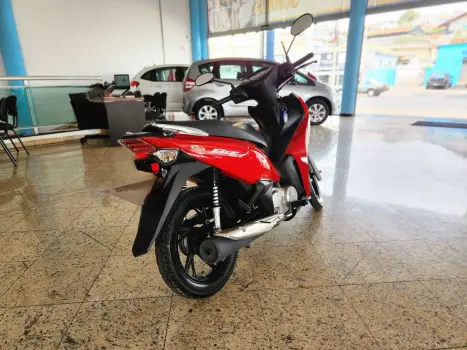 HONDA Biz 125 FLEX, Foto 5